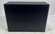 Load image into Gallery viewer, Bose Black Acoustimass 5 Series III Direct Reflecting Speaker System Not tested
