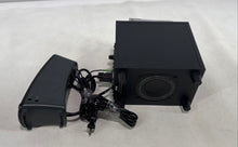 Load image into Gallery viewer, Logitech Z323 Black 2.1 Channel Speaker System With Right Speaker Untested
