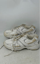 Load image into Gallery viewer, Avia Womens A333WWS White Gray Beige Lace-Up Low Top Sneakers Shoes Size 10
