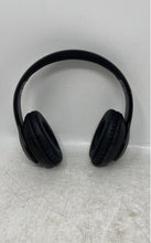 Load image into Gallery viewer, iJoy Logo Gray Black Bluetooth Over The Ear Headphones Not Tested
