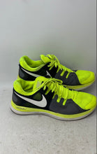 Load image into Gallery viewer, Nike Mens LunarFlash+ 580399-710 Multicolor Lace-Up Running Shoes Size 10
