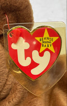 Load image into Gallery viewer, Set Of 5 Pcs Ty Beanie Baby Collectible Stuffed Animals Plush Toys With Tags
