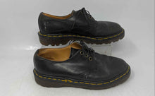 Load image into Gallery viewer, Dr. Martens Mens Dark Brown Leather Round Toe Lace-Up Oxford Shoes Size 5
