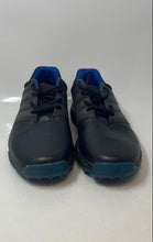 Load image into Gallery viewer, Adidas Mens 360 Traxion Black Green Round Toe Lace-Up Sneakers Shoes Size 11
