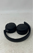 Load image into Gallery viewer, JBL Black Foldable Wireless Bluetooth On-Ear Headphones Not Tested
