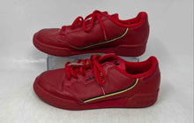 Load image into Gallery viewer, Adidas Girls Continental 80 Red Lace-Up Low Top Sneaker Shoes Size 6.5

