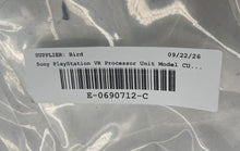 Load image into Gallery viewer, Sony PlayStation VR Model CUH-ZVR2 Black Processor Unit Untested No Cables

