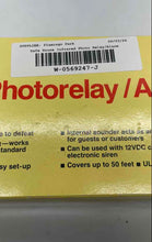 Load image into Gallery viewer, RadioShack Safe House 49-310 Black Invisible Beam Infrared Photorelay/Alarm
