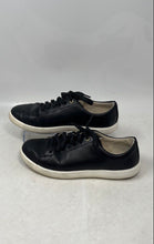 Load image into Gallery viewer, Cole Haan Womens Grand Crosscourt W11175 Black Leather Sneaker Shoes Size 7.5B
