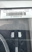 Load image into Gallery viewer, Magnavox Integrated Audio System 347H Cassette AM FM Receiver Turntable Untested
