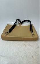 Load image into Gallery viewer, Death In Paris Womens White Beige Detachable Strap Shoulder Backpack
