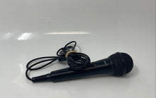 Load image into Gallery viewer, Ion Black Dynamic Handheld Audio Equipment Wired Microphone Not Tested
