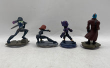 Load image into Gallery viewer, Lot Of 10 Pcs Assorted Mixed Superheroes Characters Action Figures Collection
