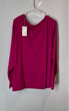 Load image into Gallery viewer, A New Day Womens Pink Supima Cotton Knitted Pullover Sweater Size 3X
