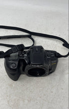 Load image into Gallery viewer, Minolta Maxxum 450si Date Black Auto &amp; Manual Focus 35mm SLR Film Camera
