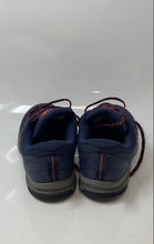 Load image into Gallery viewer, New Balance Mens 412 ESD MID412SN Navy Blue Orange Sneaker Shoes Size 8.5 2E
