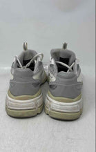 Load image into Gallery viewer, Axel Arigato Womens Marathon Runner White Gray Lace-Up Sneaker Shoes Size 6.5
