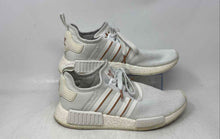 Load image into Gallery viewer, Adidas Womens NMD R1 FW6434 White Low Top Lace-Up Sneaker Shoes Size 9
