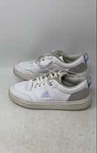 Load image into Gallery viewer, Adidas Womens Park Street IG9853 White Low Top Lace-Up Sneaker Shoes Size 9
