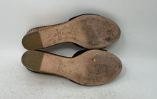 Load image into Gallery viewer, Kate Spade New York Womens Meena Black Slip-On Open Toe Slide Sandals Size 7 B
