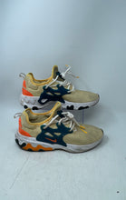 Load image into Gallery viewer, Nike Mens React Presto AV2605-201 Light Brown Green Orange Sneaker Shoes Size 10

