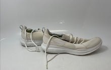 Load image into Gallery viewer, Skechers Womens White Round Toe Lace-Up Low Top Sneakers Shoes Size 8
