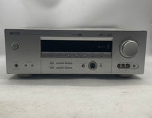 Load image into Gallery viewer, Yamaha HTR-5935 Silver 5.1 Channel Natural Surround Sound AV Receiver Not Tested
