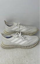 Load image into Gallery viewer, Adidas Mens 4DFWD 4 JH9824 White Low Top Lace-Up Sneakers Shoes Size 11
