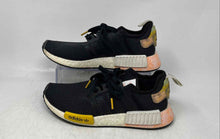 Load image into Gallery viewer, Adidas Mens NMD_R1 EG7960 Black Round Toe Lace-Up Sneaker Shoes Size 6.5
