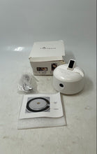 Load image into Gallery viewer, Yuutrack K9 White Rechargeable Smart Tracking Mobile Holder Untested With Box
