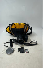 Load image into Gallery viewer, Fujifilm FinePix S Series S1800 Black 12.2MP Digital Camera In Case Untested
