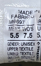 Load image into Gallery viewer, Converse Unisex CT All Star Ox M9697 White Blue Sneaker Shoes Size M 5.5 W 7.5
