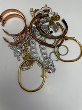 Load image into Gallery viewer, Men's Accessories Bracelets-Cufflinks-Tie Bars-Chains (15 Pcs)
