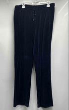 Load image into Gallery viewer, Hugo Boss Mens Blue Straight Leg Drawstring Sports Sweatpants Size Large
