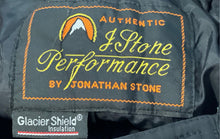 Load image into Gallery viewer, Authentic J. Stone Performance Mens Black Insulated Cargo Snow Pants Size L
