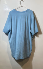 Load image into Gallery viewer, Under Armour Mens Blue Loose Fit Crew Neck Short Sleeve Pullover T-Shirt Sz 2XL
