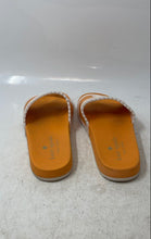 Load image into Gallery viewer, Kate Spade Womens Brigitte Orange Open Toe Slip-On Pool Slide Sandals Size 9

