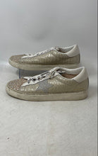 Load image into Gallery viewer, Vintage Havana Womens Maya Beige Lace-Up Low Top Sneaker Shoes Size 8.5
