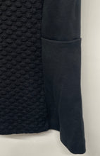 Load image into Gallery viewer, J. Crew Womens Black Round Neck Back Zip Sleeveless Blouse Top Size M
