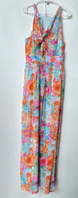 Load image into Gallery viewer, INC International Concepts Womens Multicolor Floral Pleated Maxi Dress Size 12
