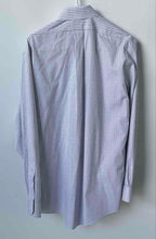 Load image into Gallery viewer, Brooks Brothers Mens Multicolor Collared Long Sleeve Dress Shirt Size M

