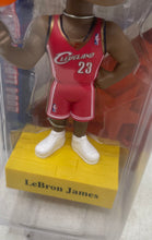 Load image into Gallery viewer, Upper Deck 2004 NBA Edition Lebron James All Star Playmaker Factory Sealed
