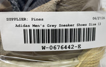Load image into Gallery viewer, Adidas Mens Harden Vol. 2 B28170 Gray Lace-Up Sneaker Shoes Size 13
