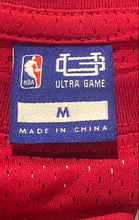 Load image into Gallery viewer, Ultra Game Mens Red NBA Miami Heat Short Sleeve Basketball T-Shirt Size Medium
