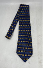 Load image into Gallery viewer, Serica Mens Multicolor Burgundy Silk Adjustable Pointed Tie
