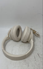 Load image into Gallery viewer, Botesty Sound White Foldable Over-Ear Headphones Not Tested
