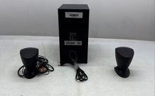 Load image into Gallery viewer, Harman Kardon HK395 3-Piece 2.1-Ch Multimedia Computer Speaker System Not Tested

