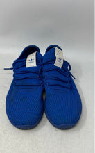 Load image into Gallery viewer, Adidas Mens Tennis Hu CP9766 Blue Lace-Up Low Top Sneaker Shoes Size 7
