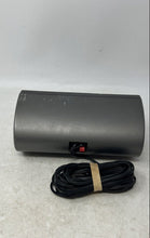 Load image into Gallery viewer, JBL Black Gray Wired Rectangular Surround Sound Center Speaker Not Tested
