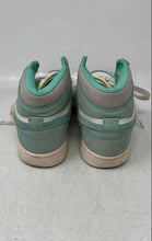 Load image into Gallery viewer, Nike Mens Air Jordan 1 Retro High OG White Green Lace-Up Sneaker Shoes Size 5.5

